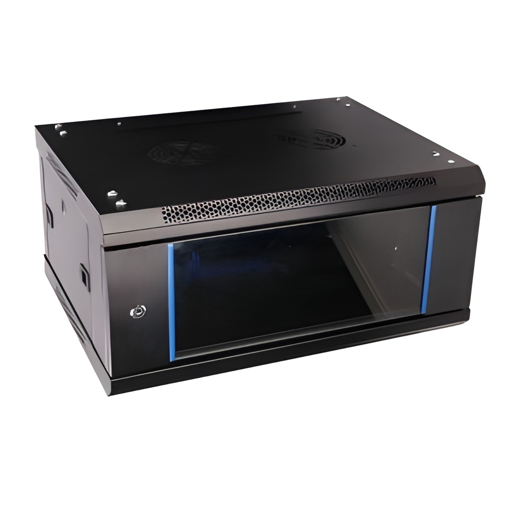 Rack De Pared 4 U 600450mm