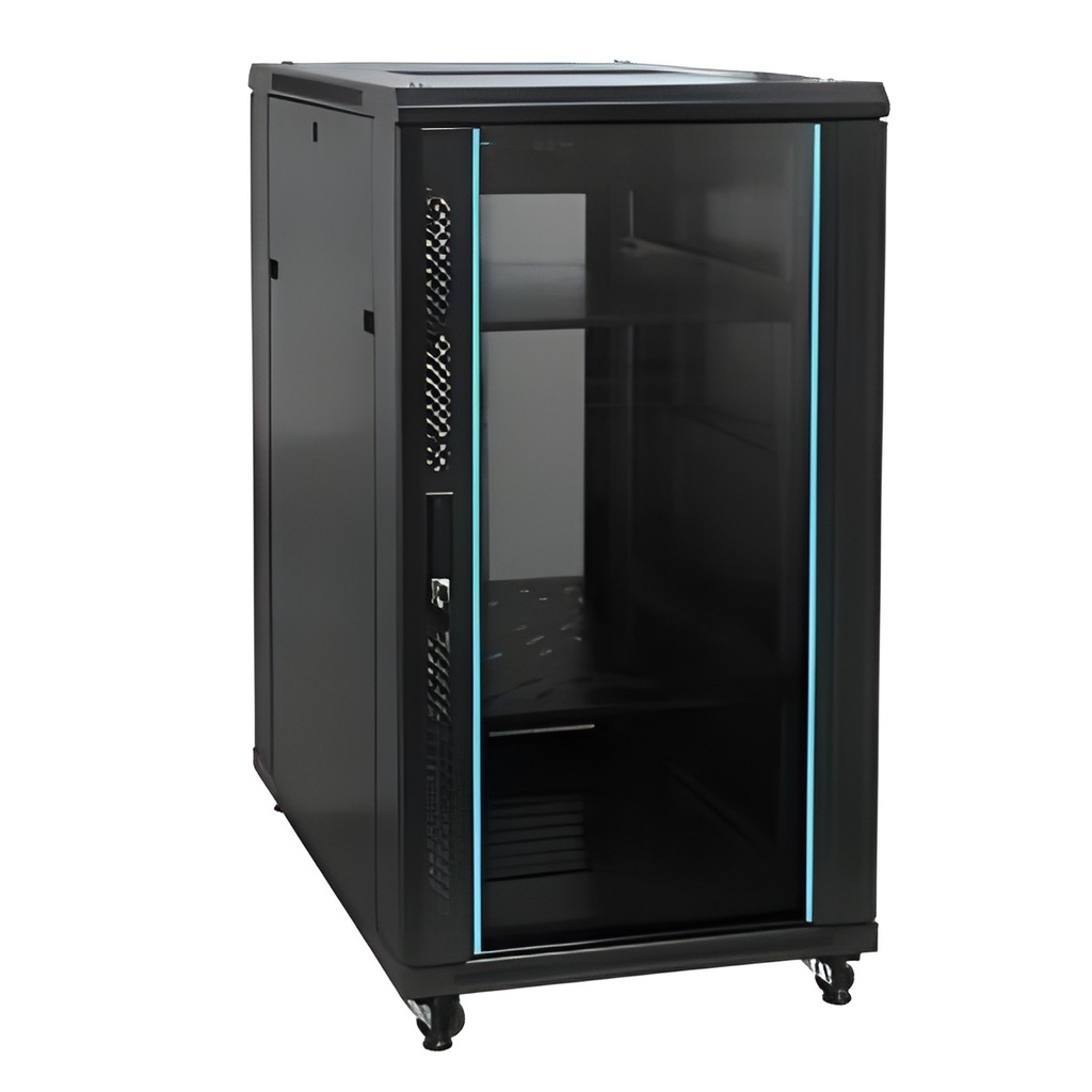 Rack De Piso 22 U 600mm