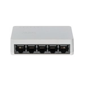 Switch No Administrable 5 Puertos Gigabit