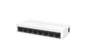 Switch No Administrable 8 Puertos 10/100Mbps