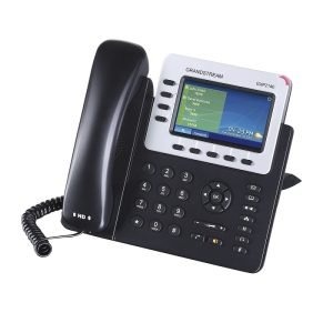 Teléfono IP Empresarial Para 4 Líneas