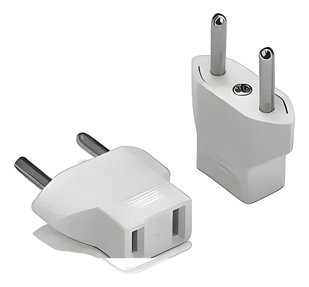 Adaptador Macho Americano A Hembra Argentina