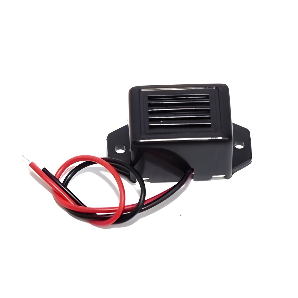 Sirena Cableada 85dB 12VDC