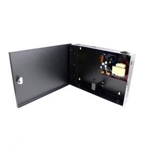 Fuente Conmutada 12V 5A Backup Control De Acceso Terosyr
