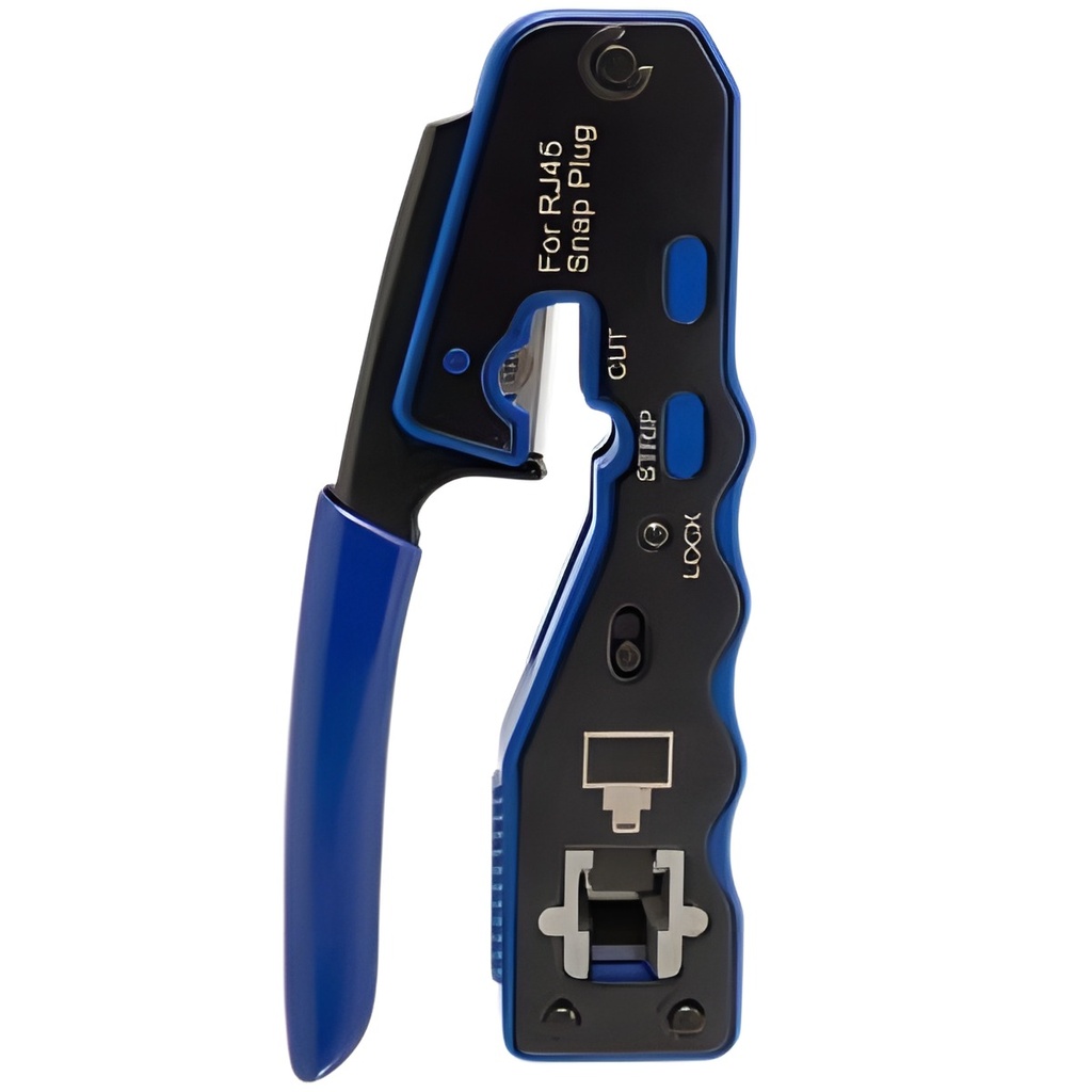 Pinza Crimpadora Para RJ-11/45