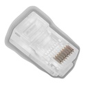 Conector Rj45 Cat5e Macho
