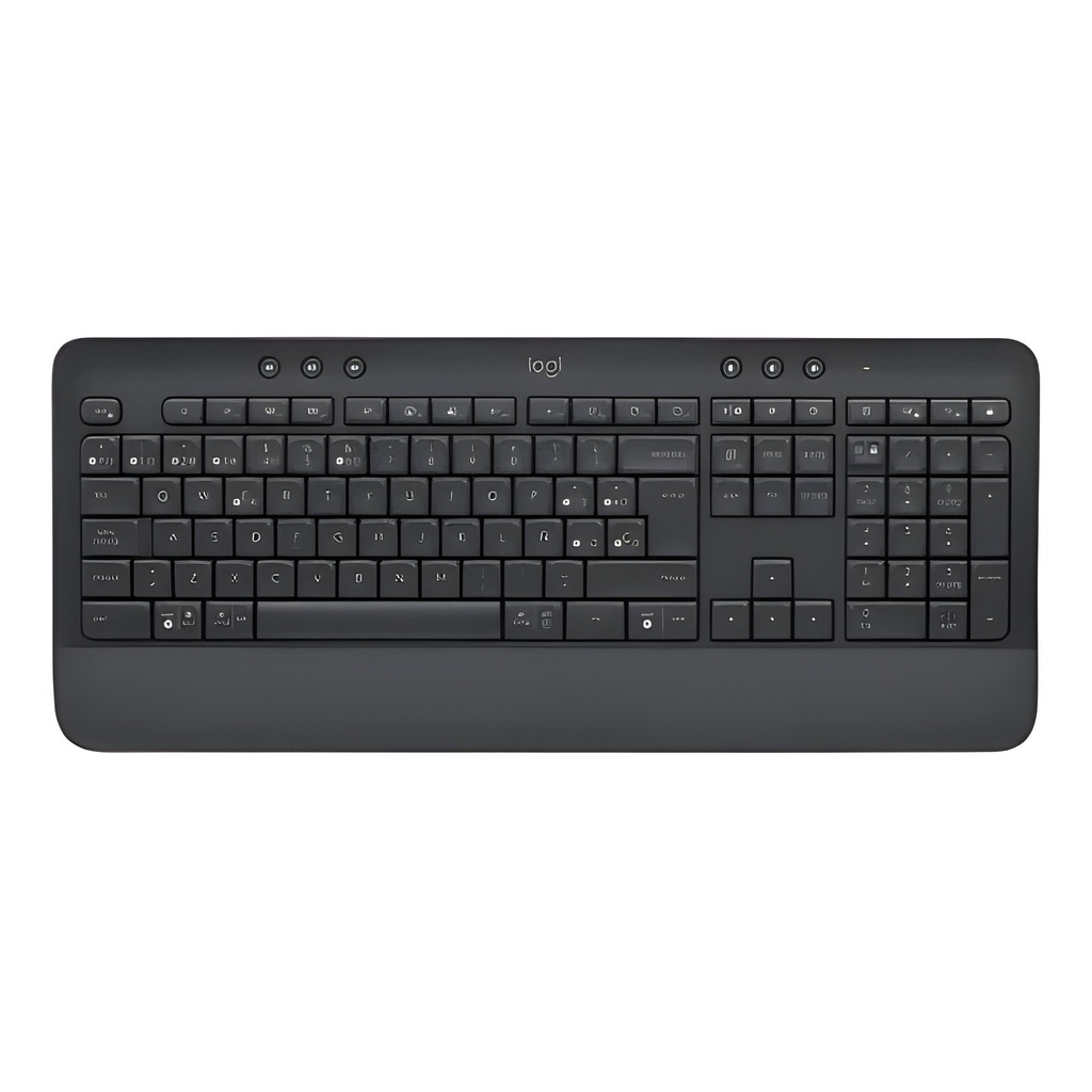 Teclado Inalámbrico Bluetooth K650 Signature