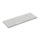 Teclado Inalámbrico Logitech K250 Blanco