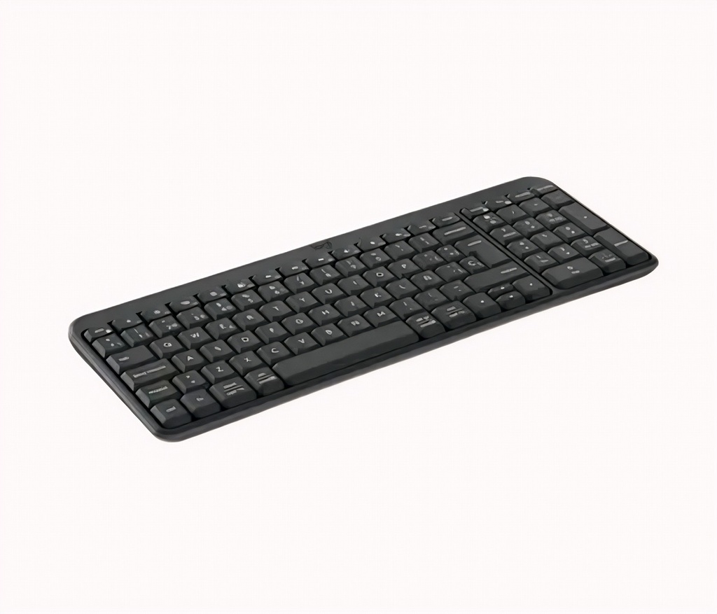 Teclado Inalámbrico Bluetooth Negro