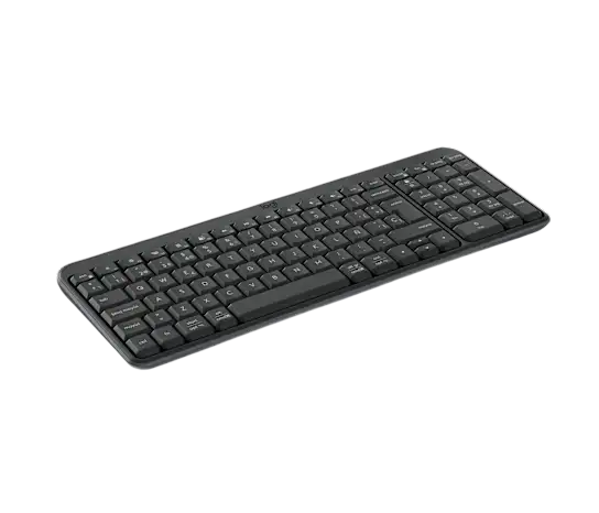 Teclado Inalámbrico Logitech K250 Negro