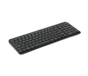 Teclado Inalámbrico Logitech K250 Negro