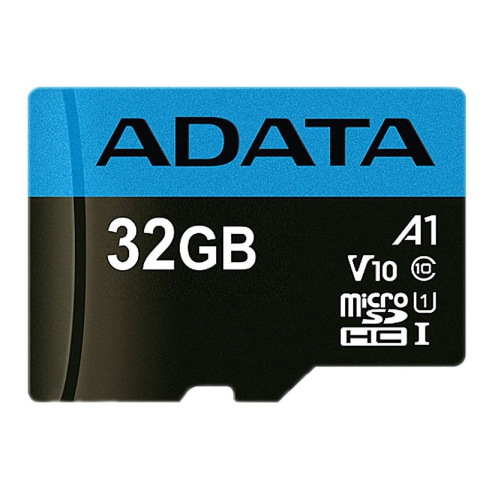 Memoria microSD 32GB Clase 10 Uhs-I 100mb/s