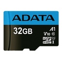 Memoria microSD 32GB Clase 10 Uhs-I 100mb/s