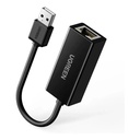Adaptador USB-A A Ethernet 100Mbps