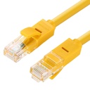 Patch Cord Interior Cable 5m Utp Amarillo