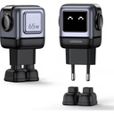 Cargador De Pared 65W USB-C Ugreen Nexode Mini Robot