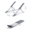 17.3 Pulgadas Soporte para laptop ajustable