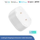 Sensor Sonoff Snzb-05p Fugas De Agua Zigbee