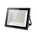 Foco LED 100W IP65 Negro Luz Fría