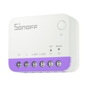 Interruptor WiFi 1 Canal 2400W Blanco