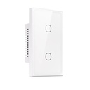 Interruptor Sonoff T6-2C 2 Gang Con Matter