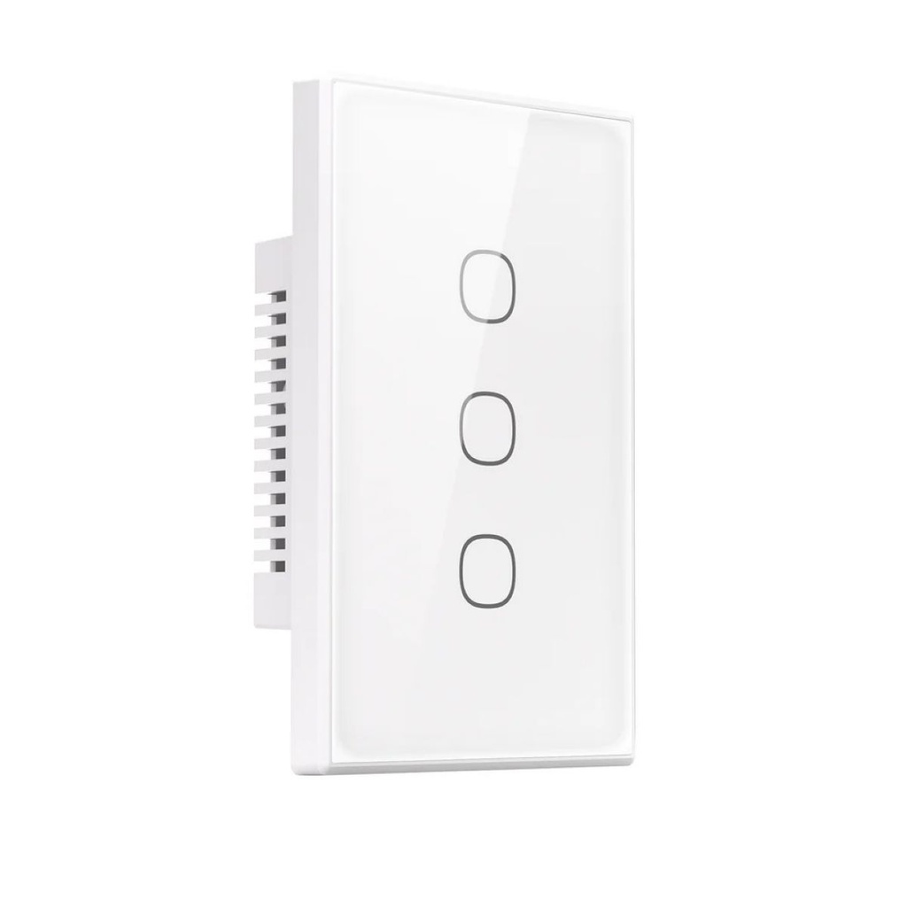 Interruptor Sonoff T6-3c 3 Gang Matter