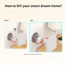 Interruptor Zigbee Mini Sin Neutro