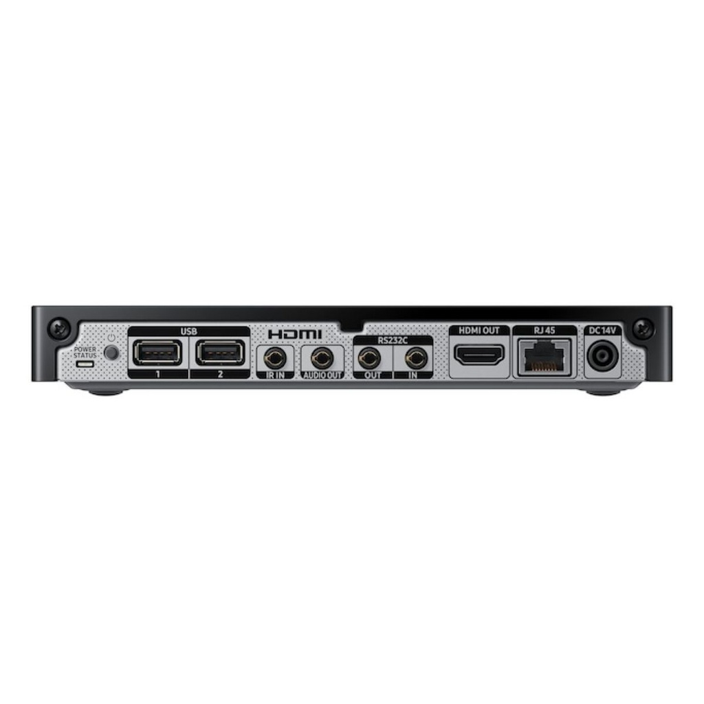 Smart Signage Player Box Samsung Ss08fv2x 4k Hd