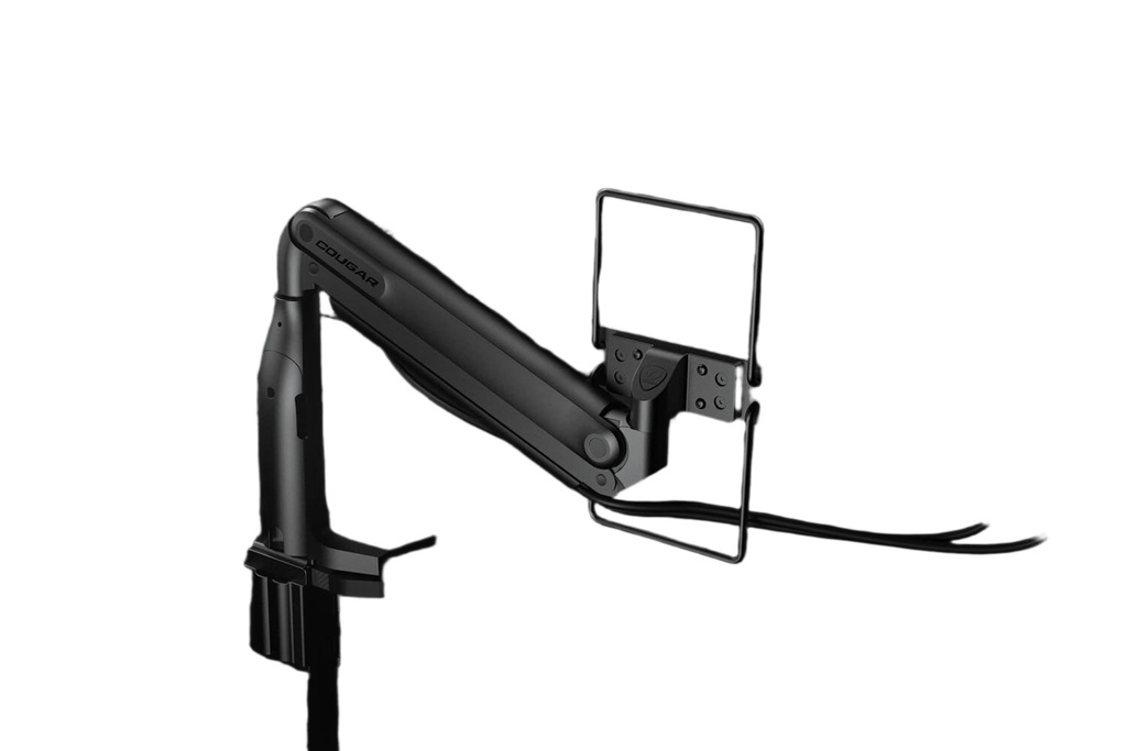 Soporte Para Monitor 35" 20kg Dos Monitores Gas Spring