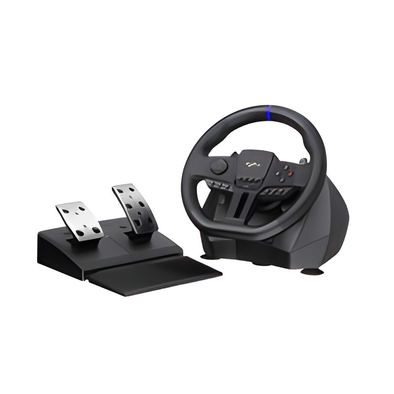 Volante Gaming V900 Gen2 Para PC, Ps4, Xbox Y Nintendo Switch