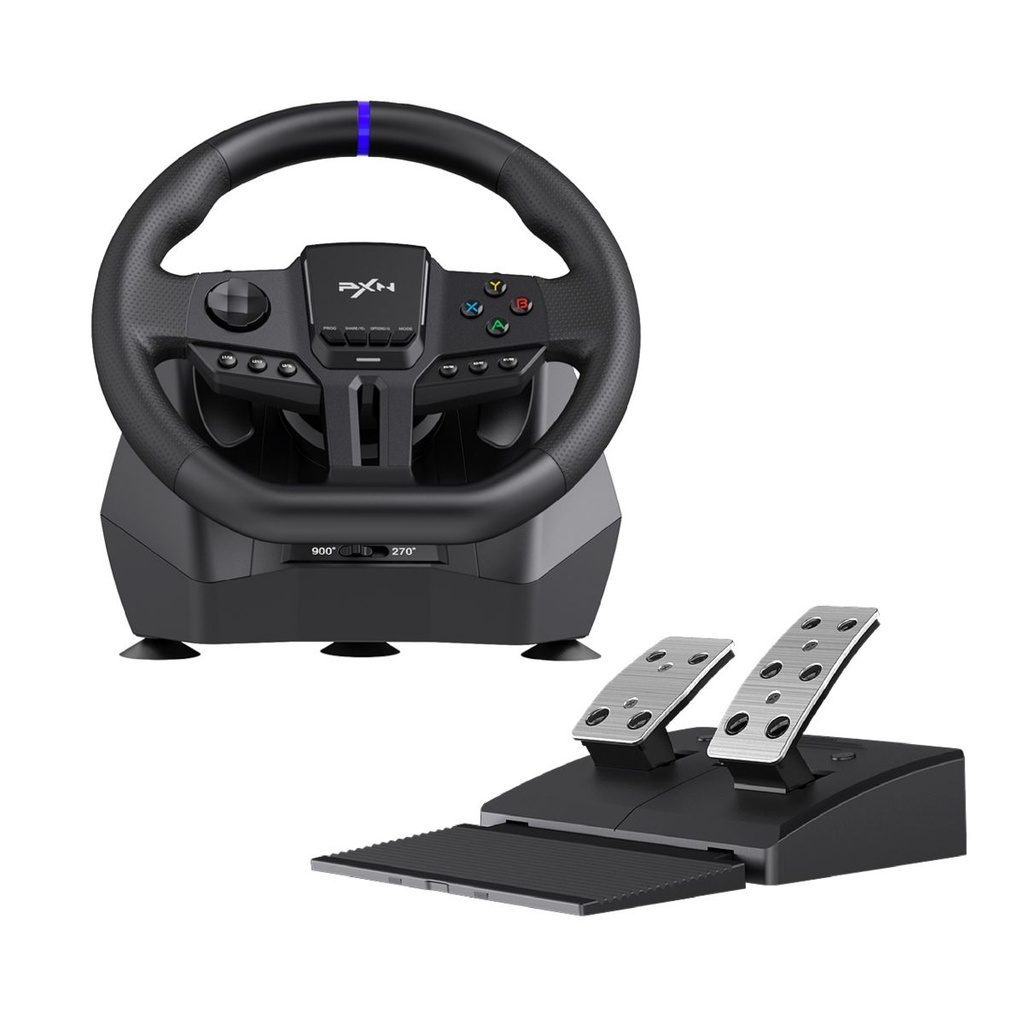 Volante Pxn V900 Gen2 Para PC Ps4/3 Xbox One X|s