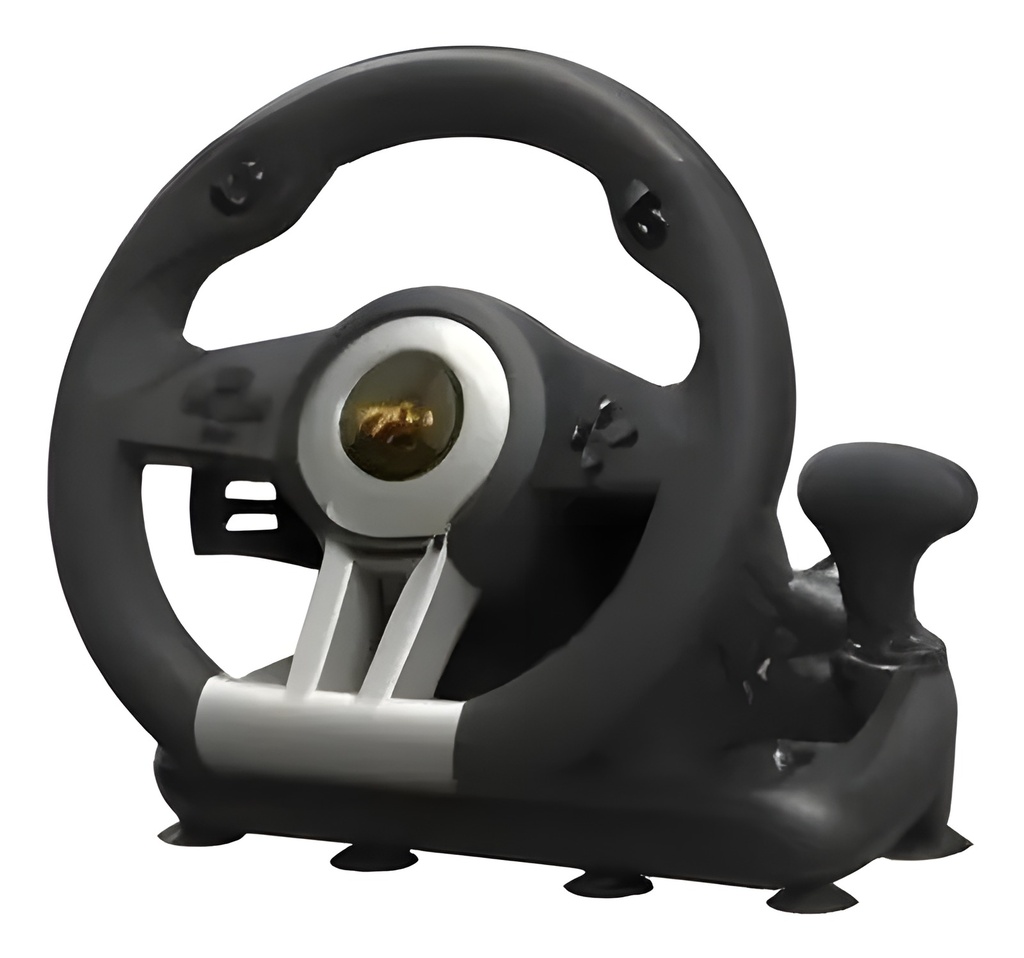 Volante Gaming V3 Pro Para PC Ps3 Ps4 Xbox X|s Switch
