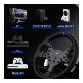 Volante Gaming Para PC Ps4 Xbox One Xbox Series X|s