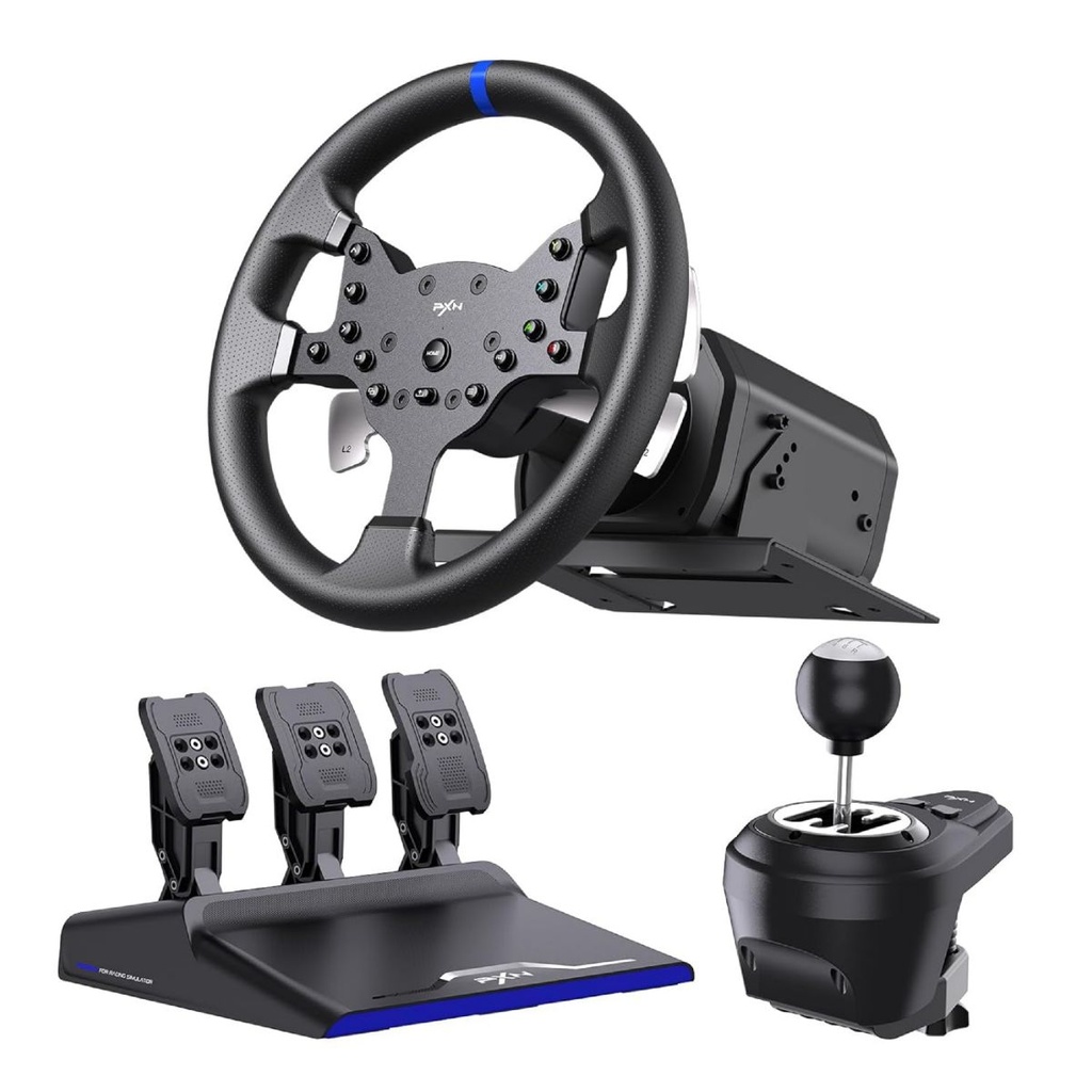 Volante V99 Para PC, Ps4, Xbox One, Xbox Series X|s