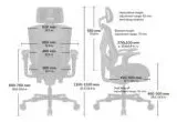 Silla Gamer Negro Neo Reposabrazos No Especificado Reclinable No Especificado Peso Máximo No Especificado