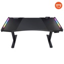 Escritorio Eléctrico Cougar E-Mars 150 Negro Rgb