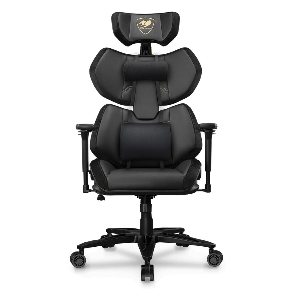 Silla Gaming Terminator Elite Gold