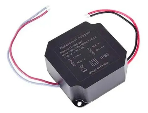 Fuente Conmutada 12V 2A