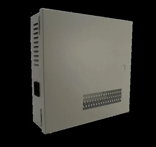 Fuente Conmutada 12V 30A 18 Salidas Con Gabinete