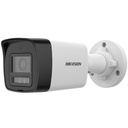 Cámara Bullet IP 4MP Exterior 2.8mm Infrarroja 20m Con Audio