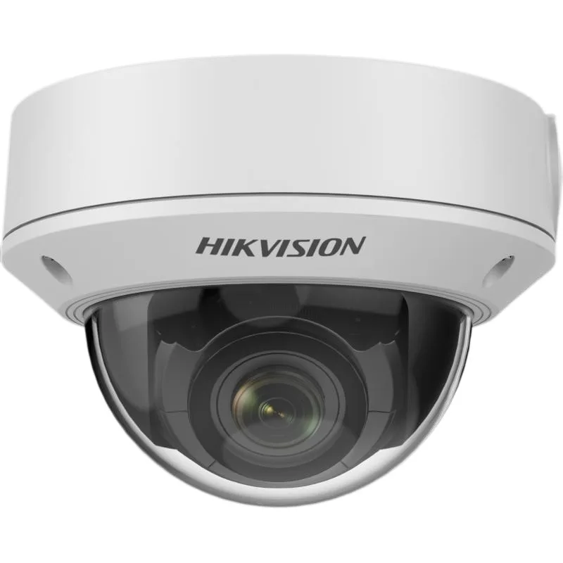 Cámara Domo Varifocal IP 2MP Exterior 2.8-12mm Infrarroja 30m Con Audio Sin Alarma WizSense