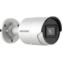 Cámara Bullet IP 8MP Exterior 2.8mm Infrarroja 40m Con Audio WizSense