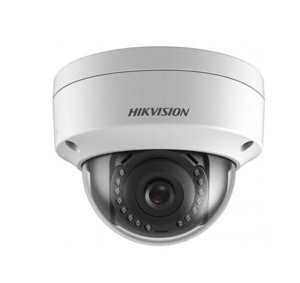 Cámara Domo IP 2MP Exterior 2.8mm Infrarroja Exir 30m