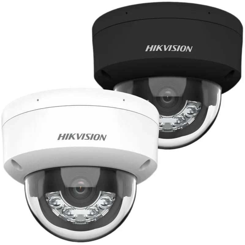 Cámara Domo IP Hikvision