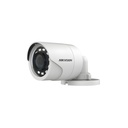 Cámara HD Analógica Bullet Exterior 2MP 2.8mm Infrarroja 25m 0.01Lux