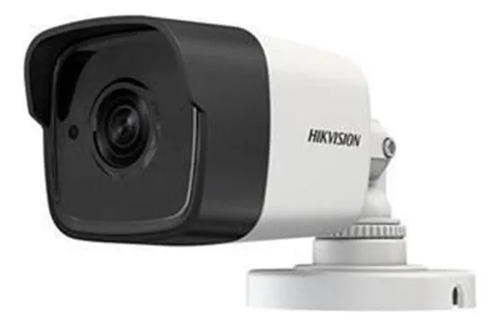 Cámara HD Analógica Bullet Exterior 5MP 2.8mm Infrarroja 30m 0.01Lux Con Audio