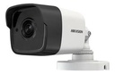 Cámara HD Analógica Bullet Exterior 5MP 2.8mm Infrarroja 30m 0.01Lux Con Audio