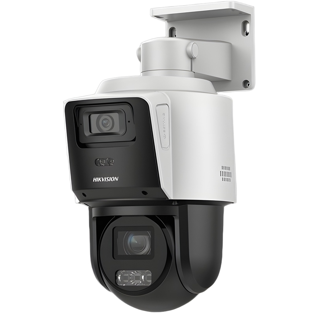 Cámara IP PTZ 2MP Exterior 2.8-12mm Infrarroja 40m Audio