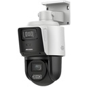 Cámara IP PTZ 2MP Exterior 2.8-12mm Infrarroja 40m Audio
