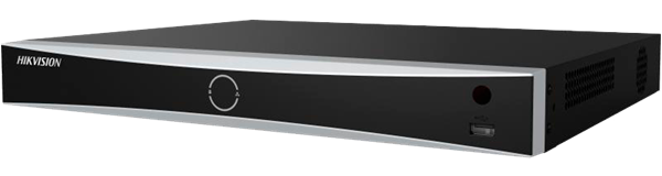 NVR 8 Canales 4K 8 PoE SATA 2 SATA AcuSense